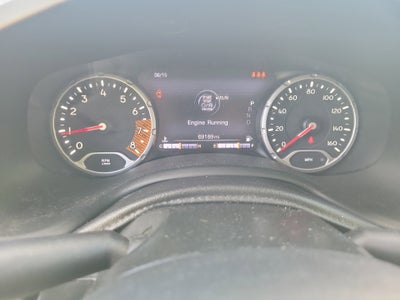 2019 Jeep Renegade Latitude