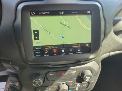 2019 Jeep Renegade Latitude