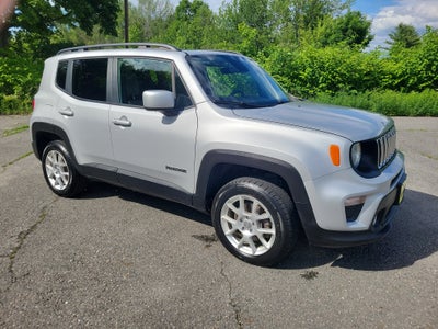 2019 Jeep Renegade Latitude