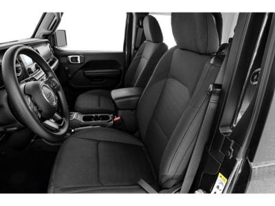 2018 Jeep Wrangler Sport