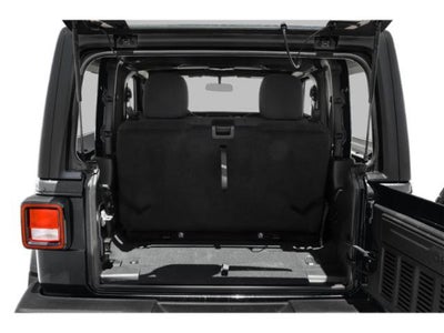 2018 Jeep Wrangler Sport