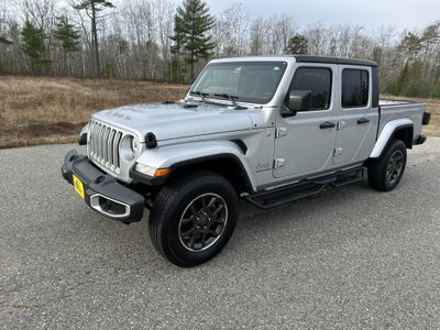 2023 Jeep Gladiator Overland