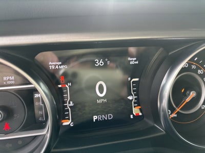 2023 Jeep Gladiator Overland