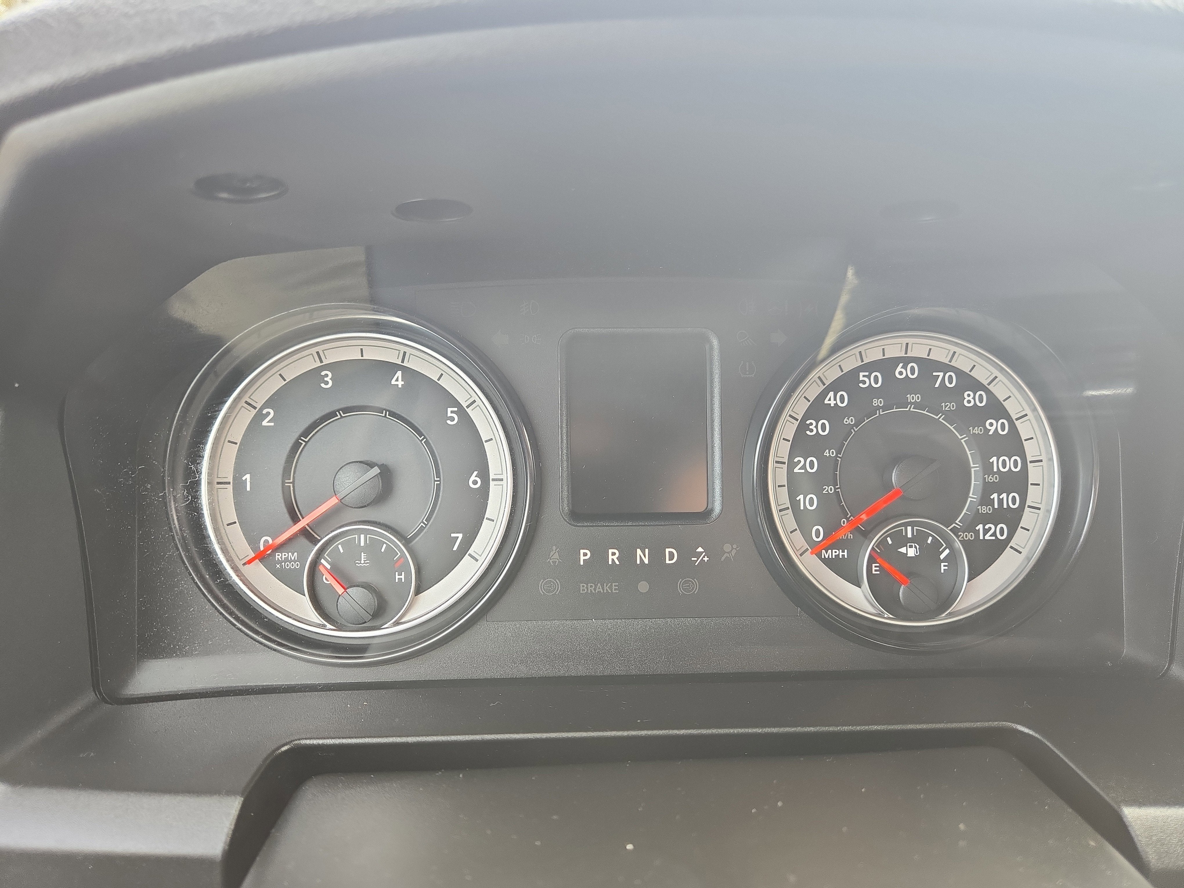 2022 RAM 1500 Classic Warlock