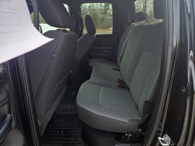 2022 RAM 1500 Classic Warlock