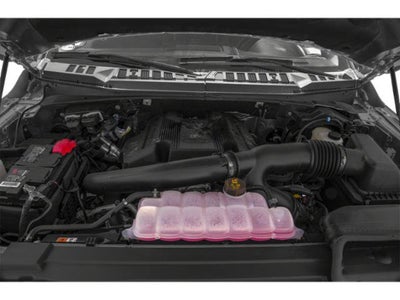 2018 Ford F-150 XL 4WD SuperCrew 5.5' Box