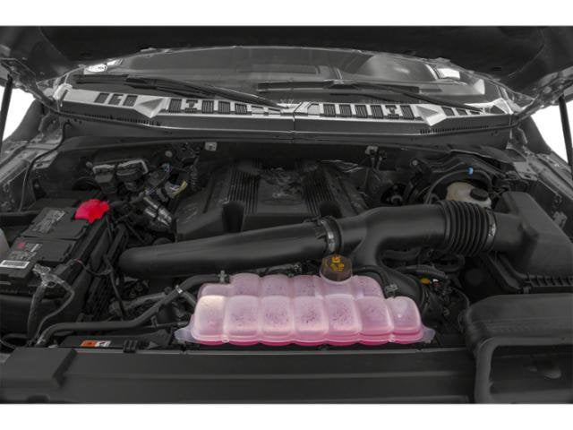 2018 Ford F-150 XL 4WD SuperCrew 5.5' Box