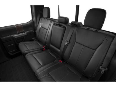 2018 Ford F-150 XL 4WD SuperCrew 5.5' Box