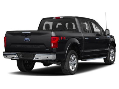 2018 Ford F-150 XL 4WD SuperCrew 5.5' Box