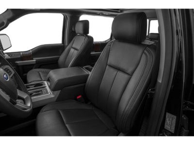 2018 Ford F-150 XL 4WD SuperCrew 5.5' Box