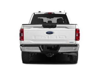 2022 Ford F-150 XL 4WD SuperCrew 5.5' Box