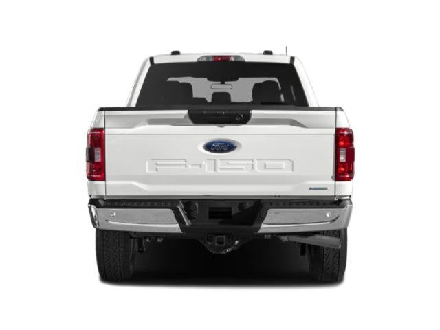 2022 Ford F-150 XL 4WD SuperCrew 5.5' Box