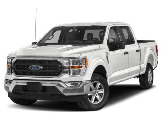 2022 Ford F-150 XL 4WD SuperCrew 5.5' Box