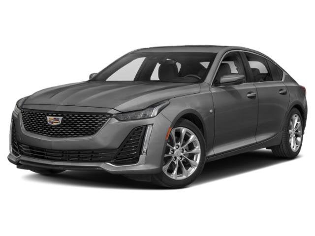 2022 Cadillac CT5 Premium Luxury