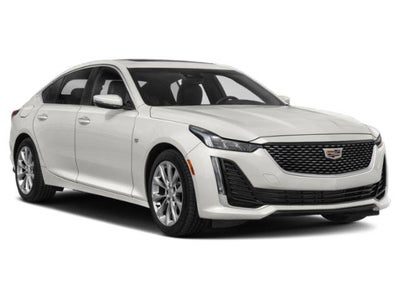 2022 Cadillac CT5 Premium Luxury
