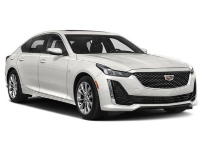 2022 Cadillac CT5 Premium Luxury