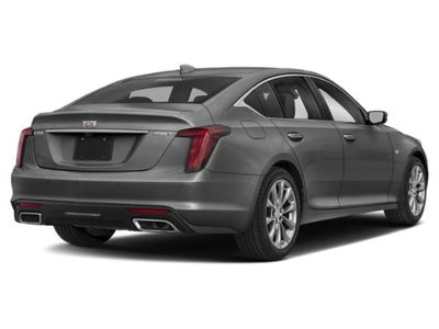 2022 Cadillac CT5 Premium Luxury
