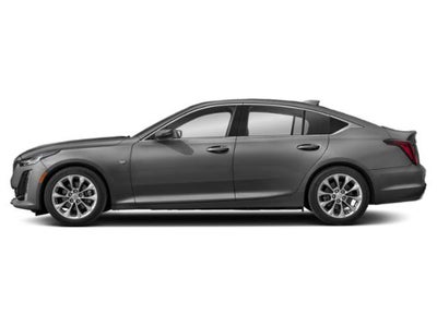 2022 Cadillac CT5 Premium Luxury
