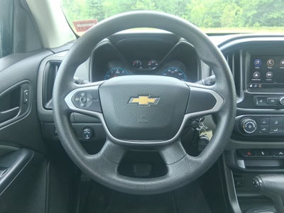 2021 Chevrolet Colorado 4WD Work Truck
