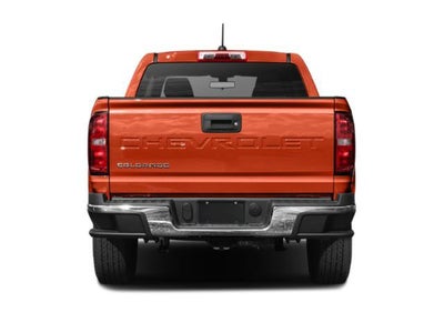 2021 Chevrolet Colorado 4WD Work Truck