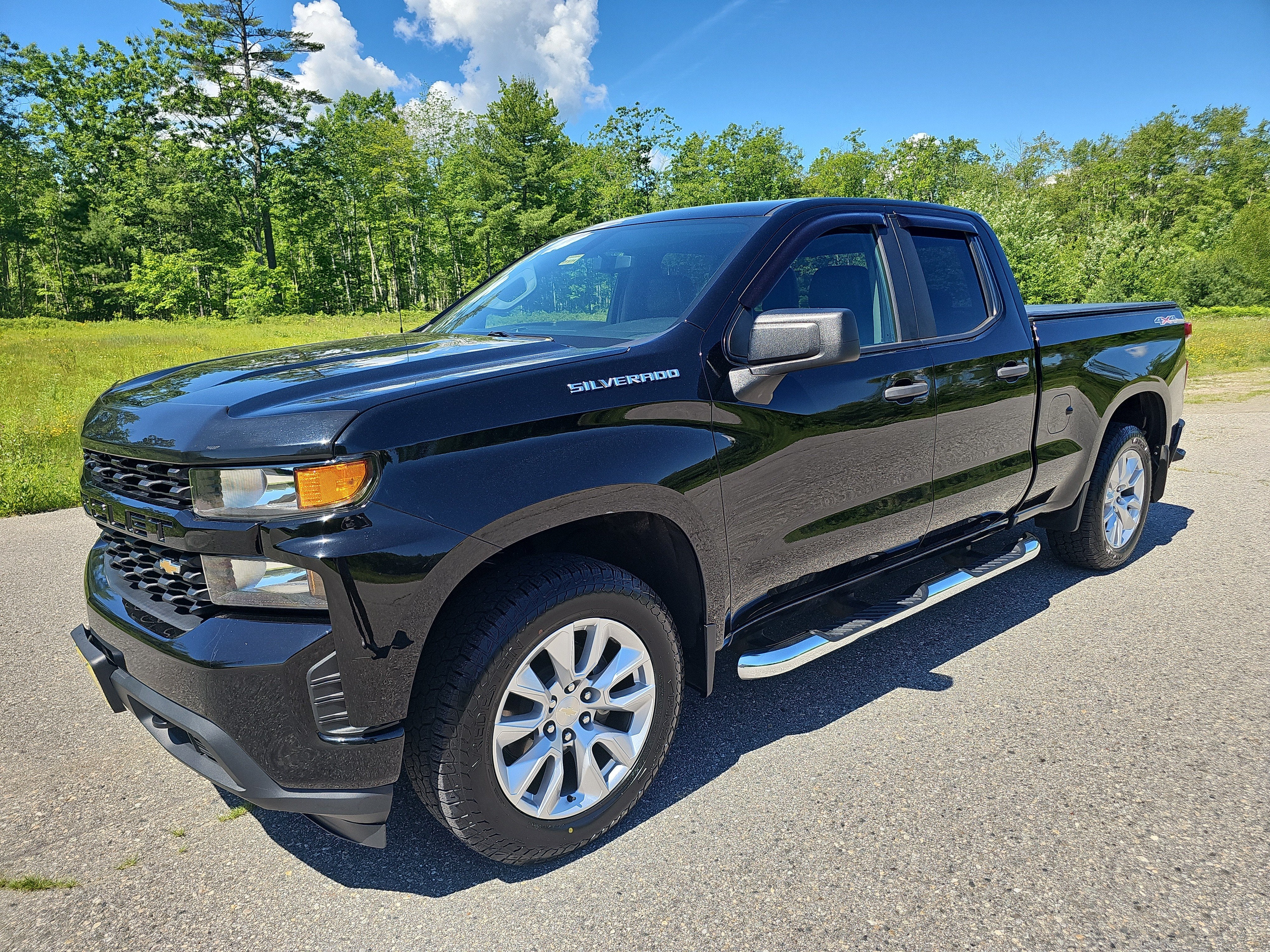 2019 Chevrolet Silverado 1500 Custom