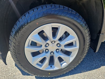 2019 Chevrolet Silverado 1500 Custom