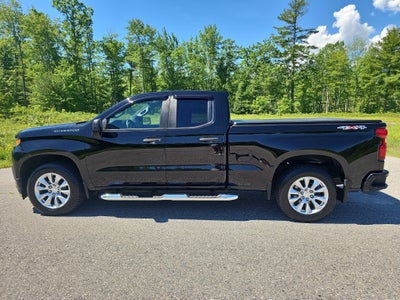 2019 Chevrolet Silverado 1500 Custom