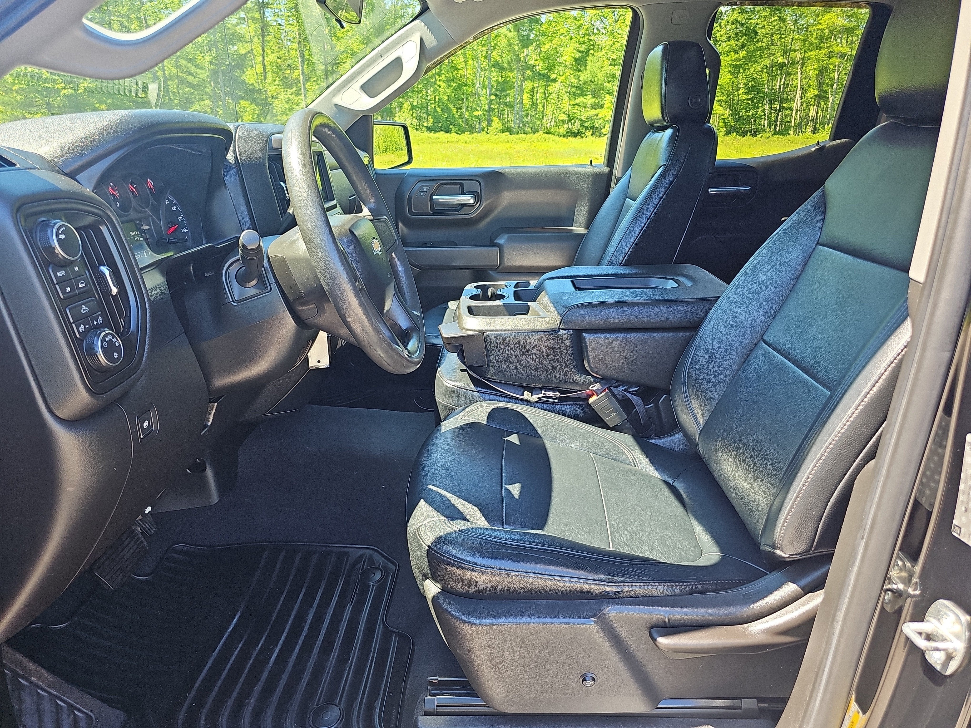 2019 Chevrolet Silverado 1500 Custom