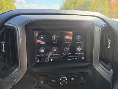 2024 GMC Sierra 1500 Pro