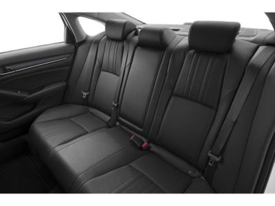 2018 Honda Accord Sedan EX-L Navi 2.0T
