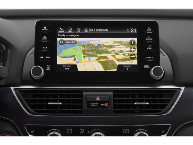 2018 Honda Accord Sedan EX-L Navi 2.0T