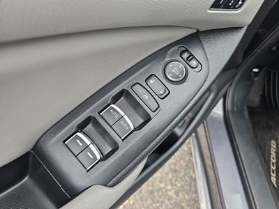 2018 Honda Accord Sedan EX-L Navi 2.0T