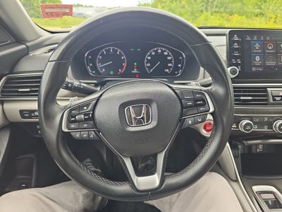 2018 Honda Accord Sedan EX-L Navi 2.0T