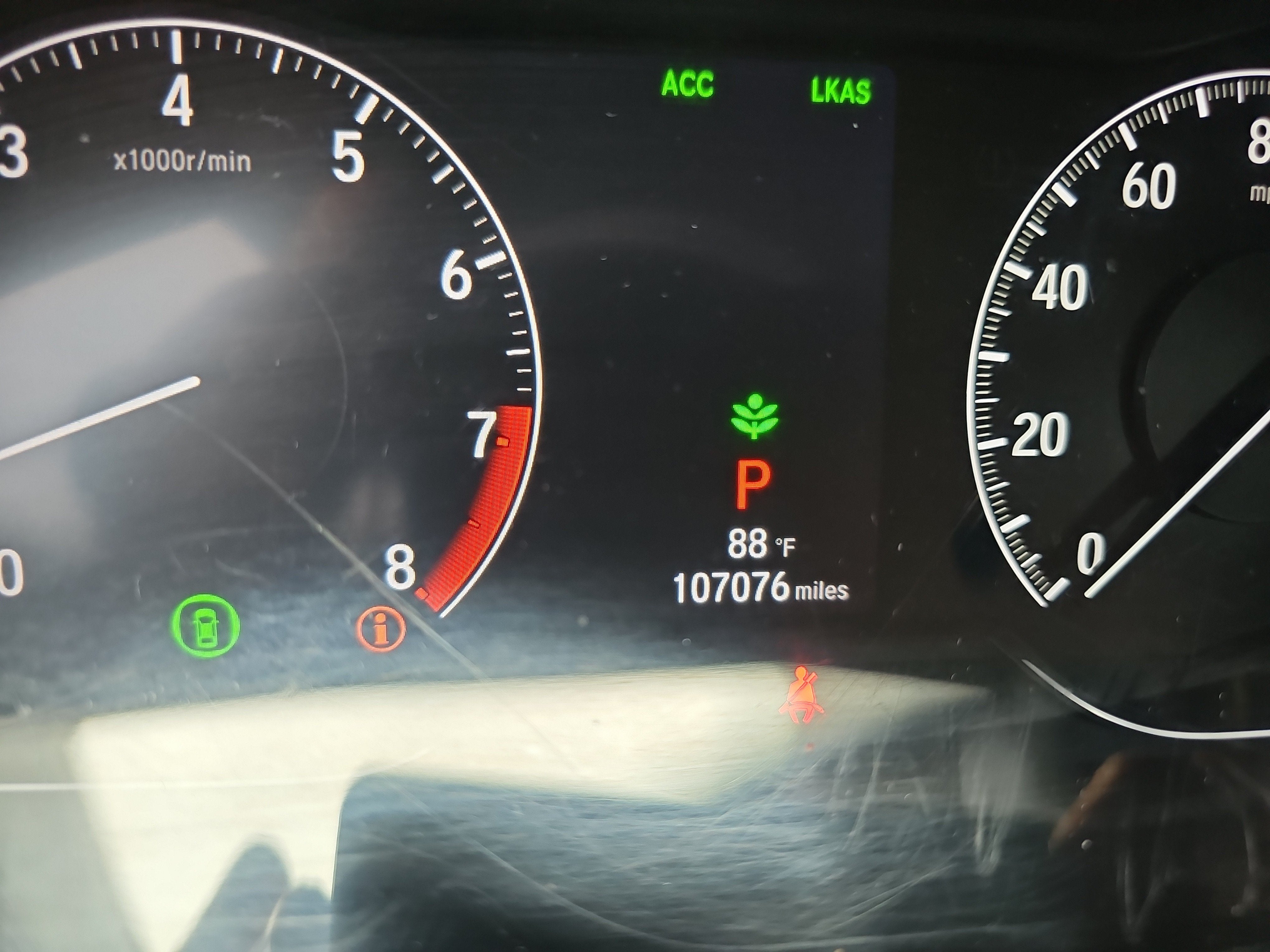 2018 Honda Accord Sedan EX-L Navi 2.0T