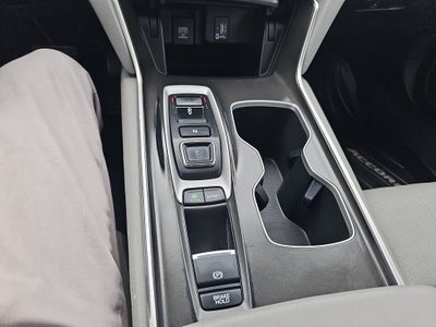 2018 Honda Accord Sedan EX-L Navi 2.0T