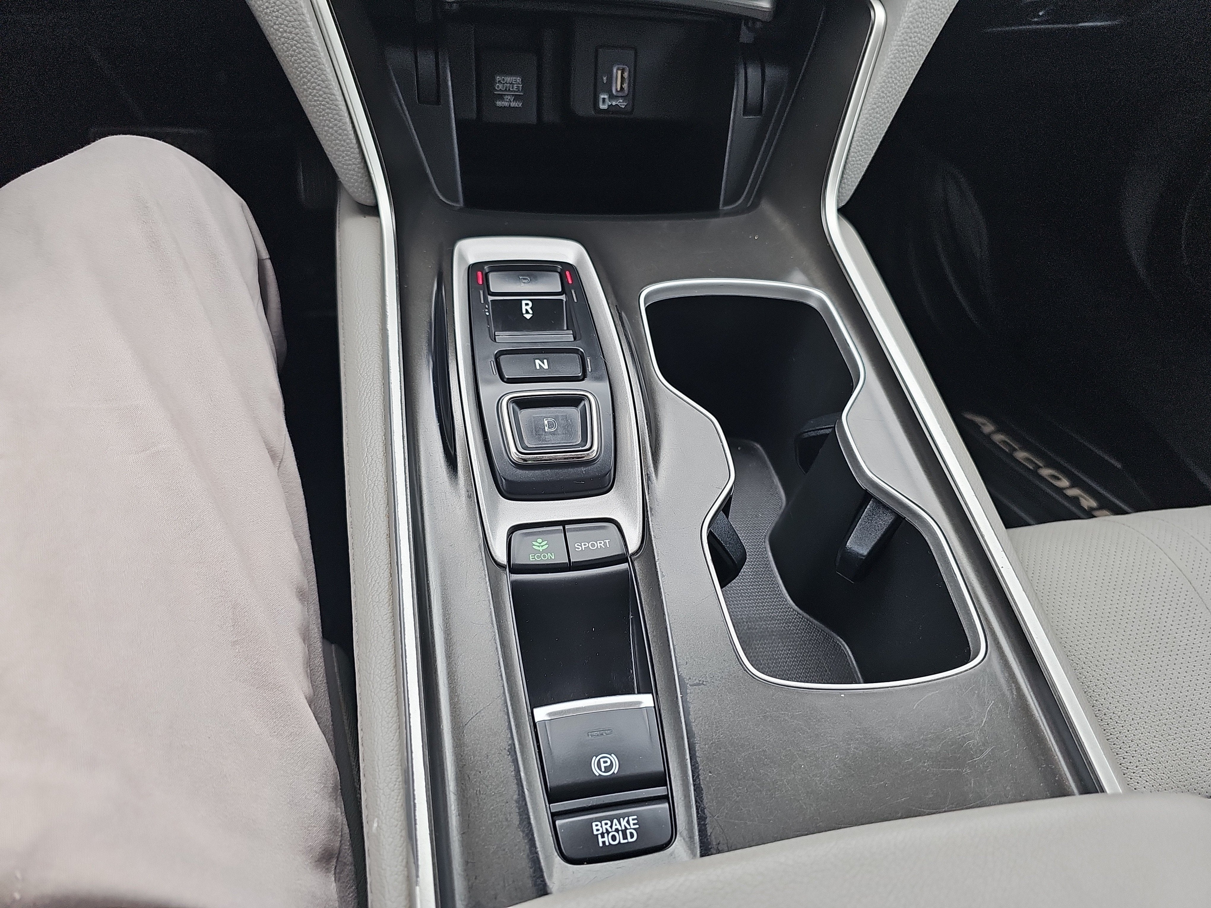 2018 Honda Accord Sedan EX-L Navi 2.0T