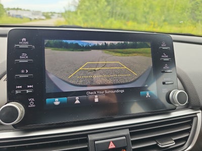 2018 Honda Accord Sedan EX-L Navi 2.0T