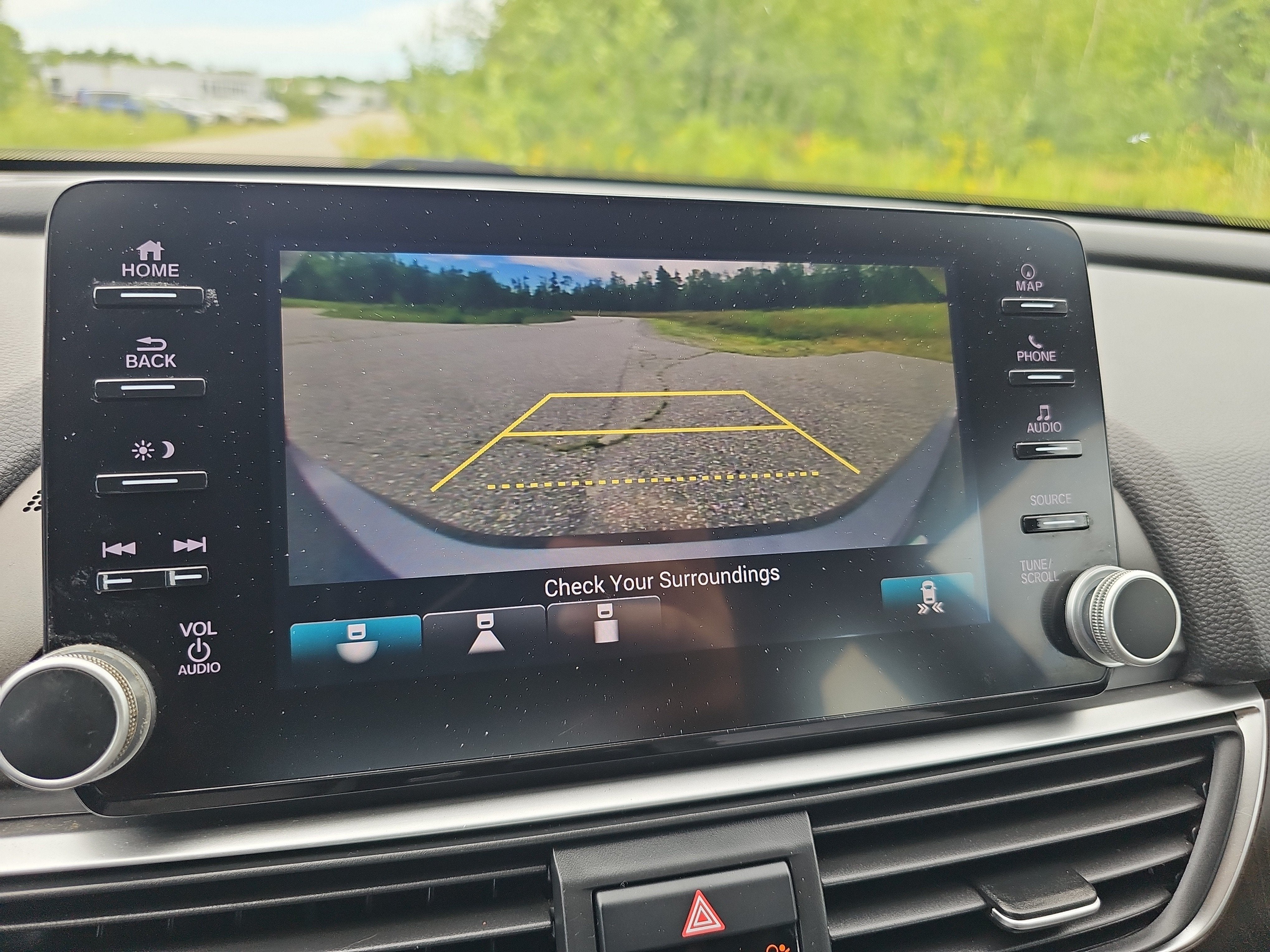 2018 Honda Accord Sedan EX-L Navi 2.0T