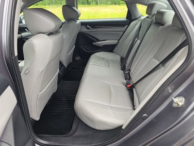 2018 Honda Accord Sedan EX-L Navi 2.0T