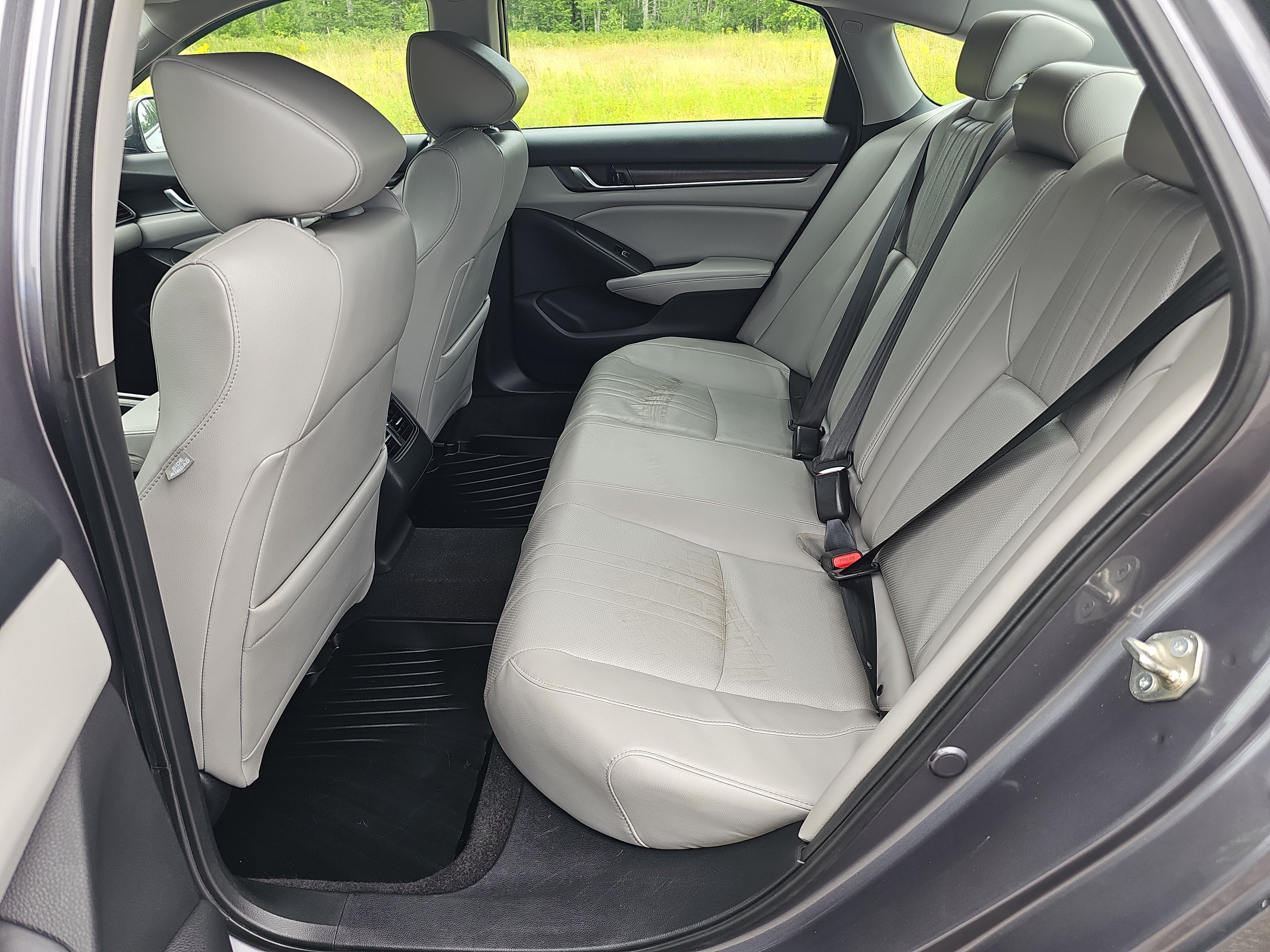 2018 Honda Accord Sedan EX-L Navi 2.0T