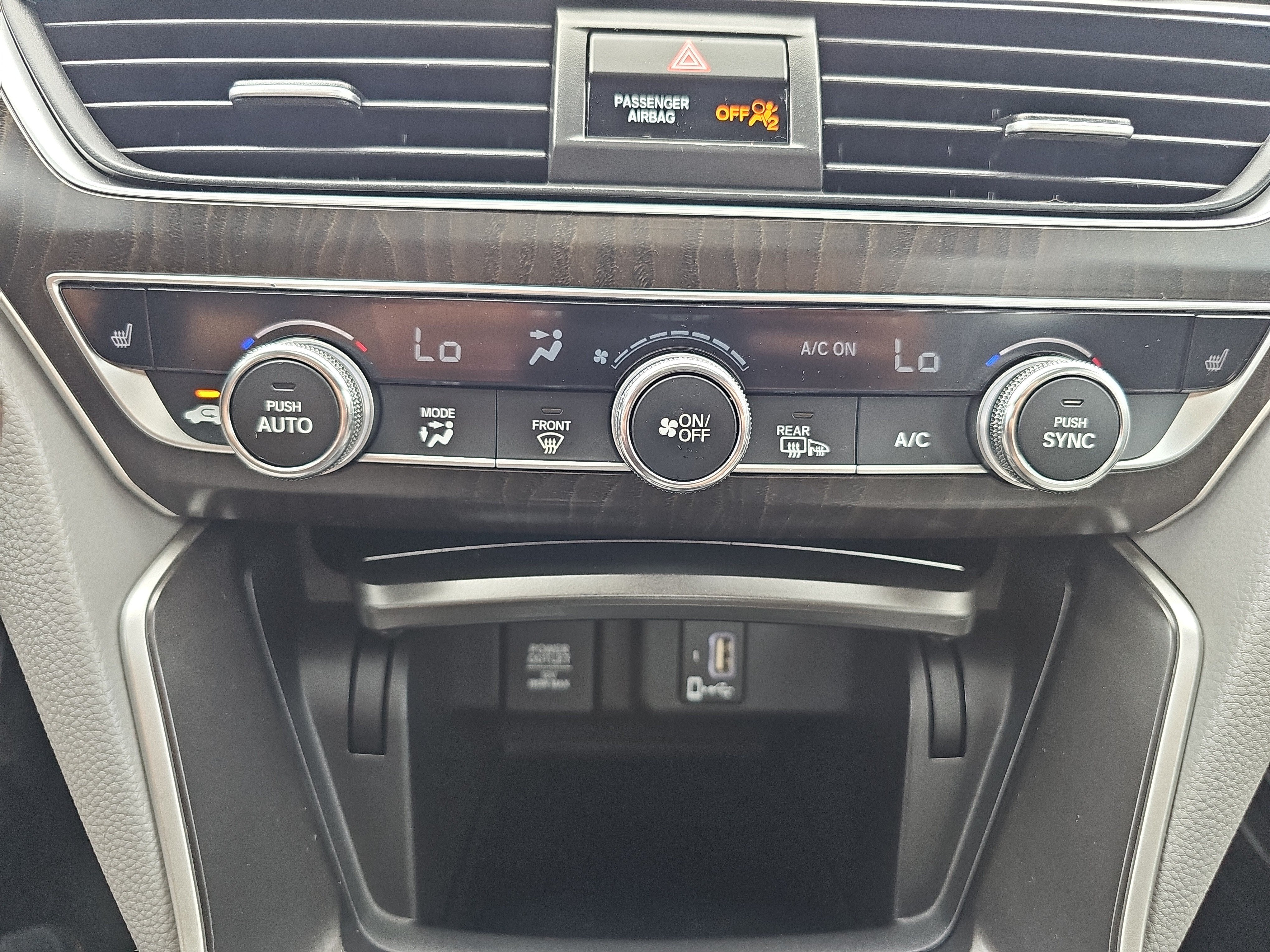 2018 Honda Accord Sedan EX-L Navi 2.0T