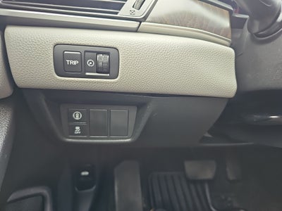 2018 Honda Accord Sedan EX-L Navi 2.0T