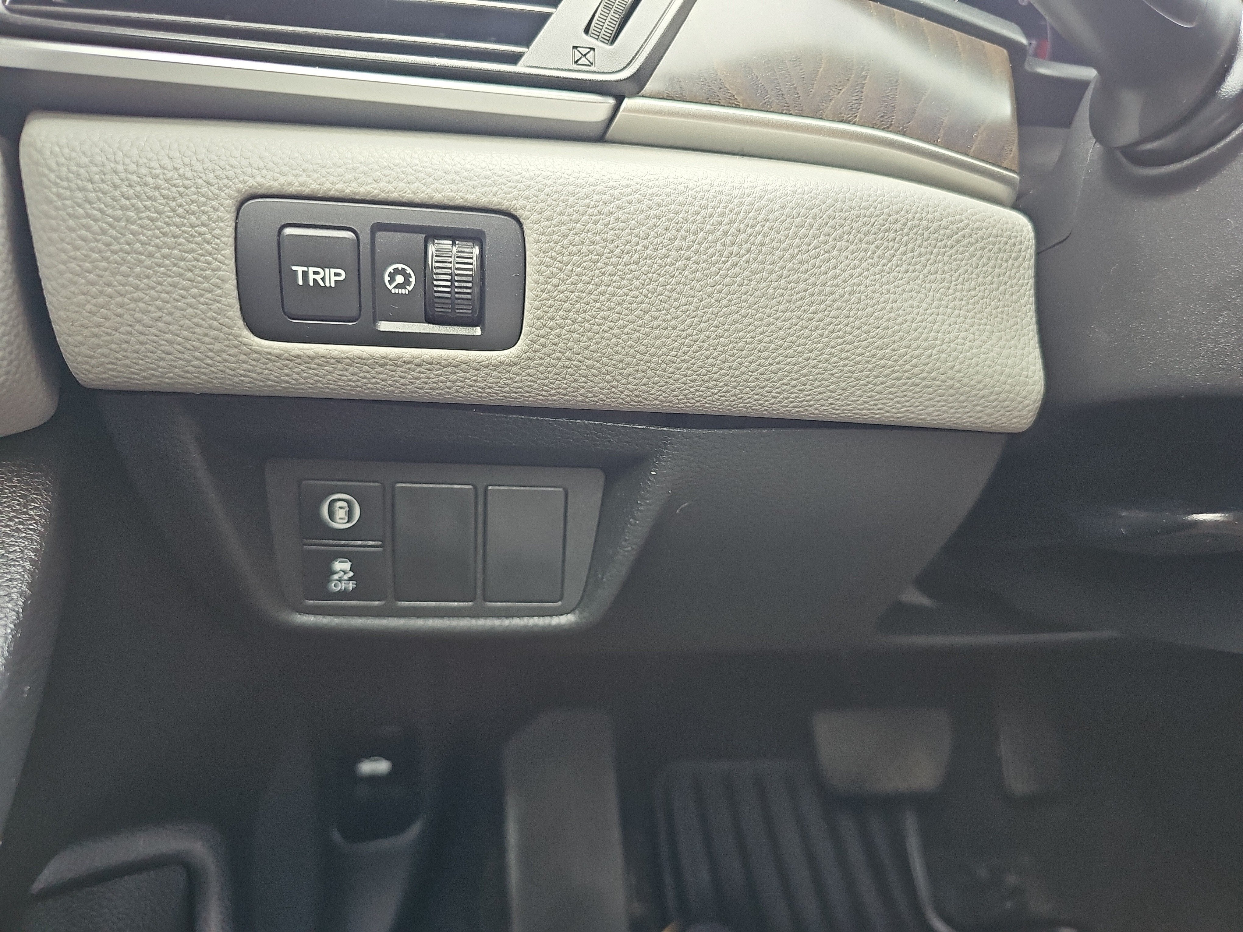 2018 Honda Accord Sedan EX-L Navi 2.0T