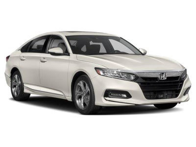 2018 Honda Accord Sedan EX-L Navi 2.0T