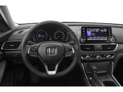 2018 Honda Accord Sedan EX-L Navi 2.0T