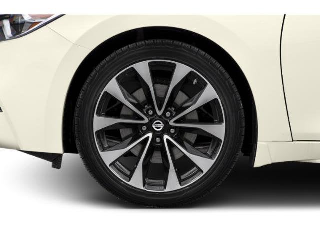 2018 Nissan Maxima SR