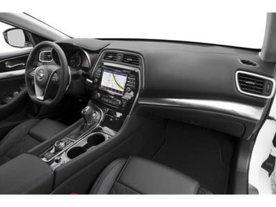 2018 Nissan Maxima SR