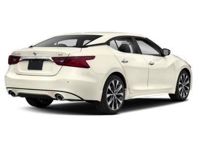2018 Nissan Maxima SR
