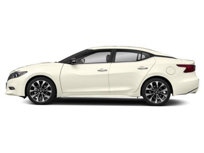 2018 Nissan Maxima SR