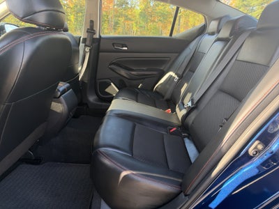 2024 Nissan Altima SR